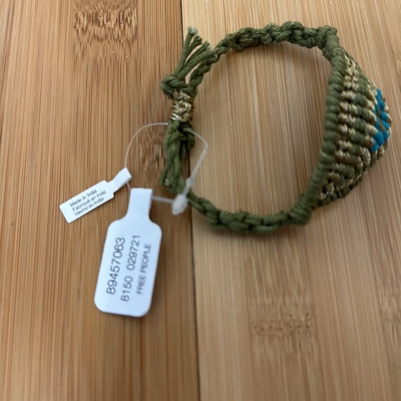 Camp Braided Bracelet - Picture 5 of 6